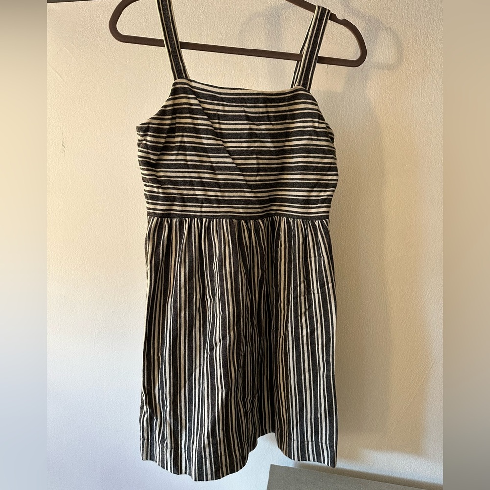 Loft Striped Dress